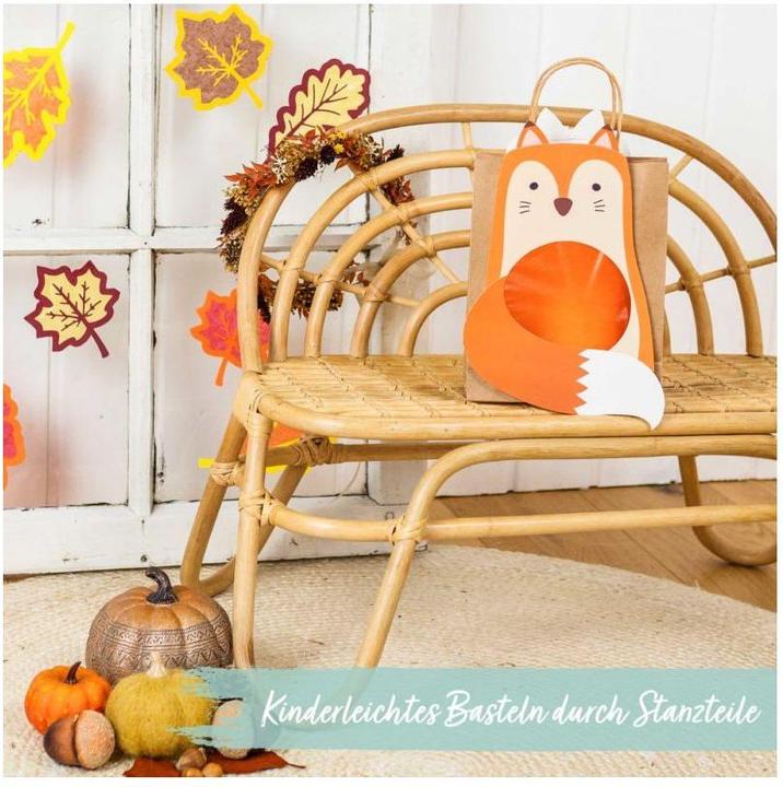 Actual product image Papierdrachen Lantern set