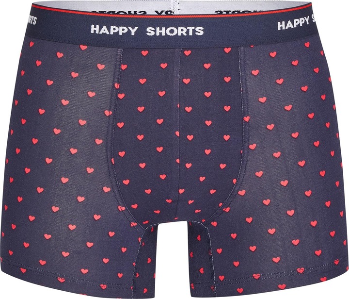Produktbild Happy shorts Boxershort Casual Bequem sitzend (M, 3er Pack)