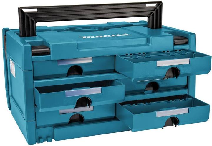 Produktbild Makita Transportkiste MAOR Schubladenkoffer