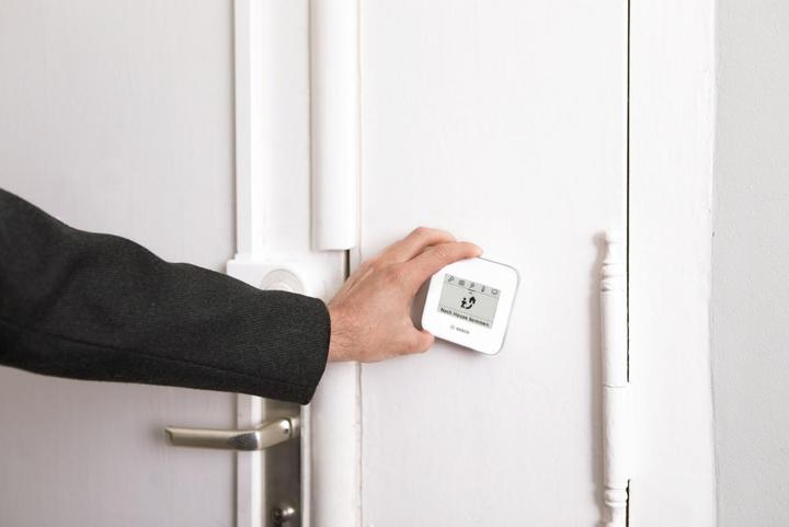 Actual product image Bosch Smart Home twist