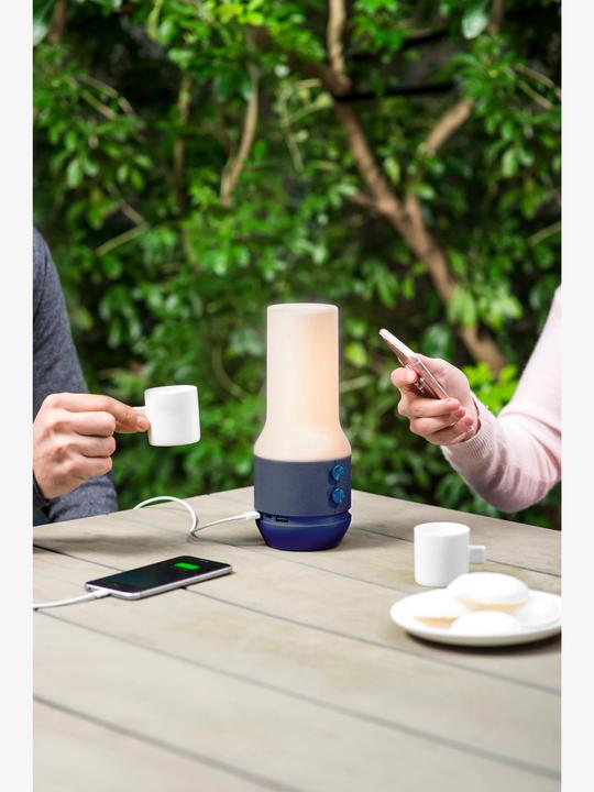 Image du produit Lexon Terrace+ Lamp & Speaker (150 lm)