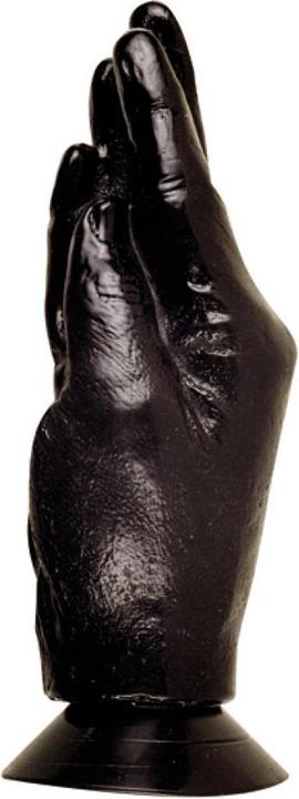 Produktbild All Black Fisting Hand