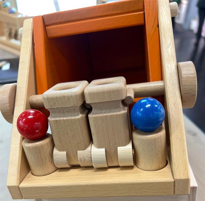 Image du produit Fagus Benne à ordures version limitée