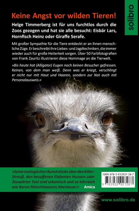 Produktbild Timmerbergs Tierleben (Deutsch, Frank Zauritz, Heinz Sielmann, Helge Sielmann, 2015)