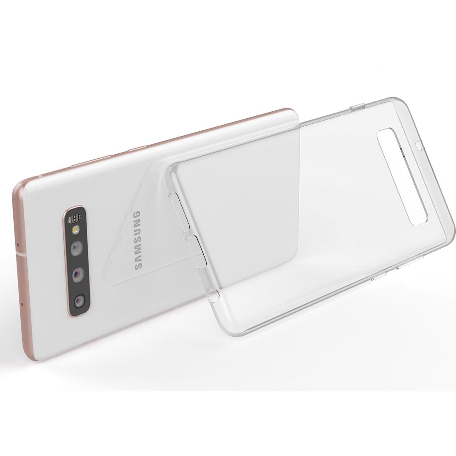 Thumbnail - Nalia Handyhülle (Samsung Galaxy S10+), Smartphone Hülle, Transparent