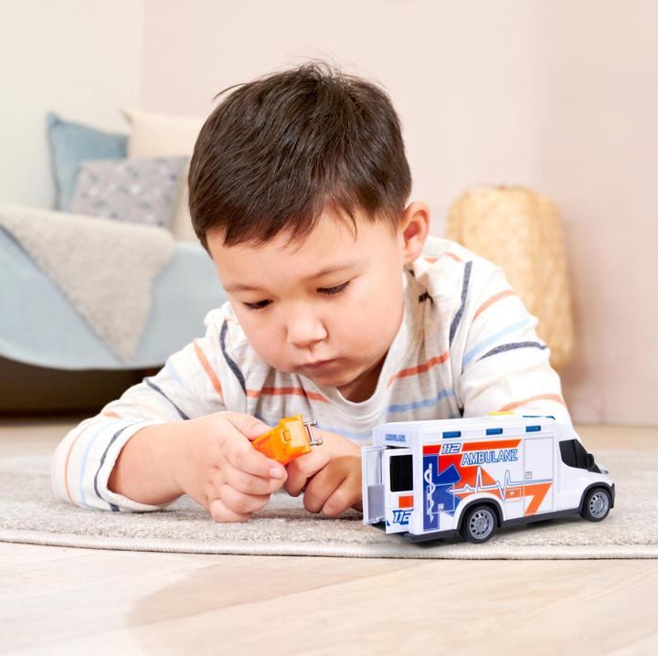 Immagine prodotto Dickie Iveco Daily Ambulance