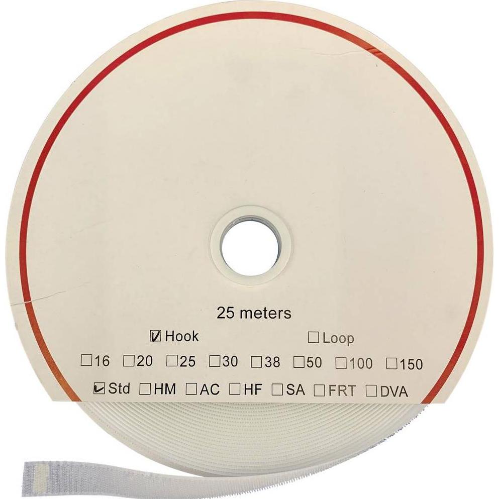 Thumbnail - Fastech, Klettband, Klettband zum (25 mm)