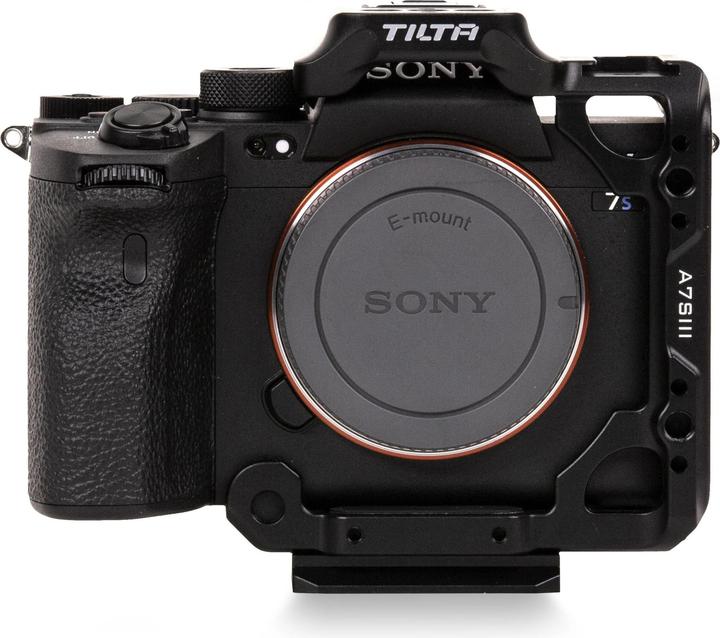 Produktbild Tilta Half Camera Cage for Sony a7S III (Cage)