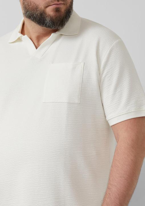 Produktbild s.Oliver Polo-Shirt (4XL)