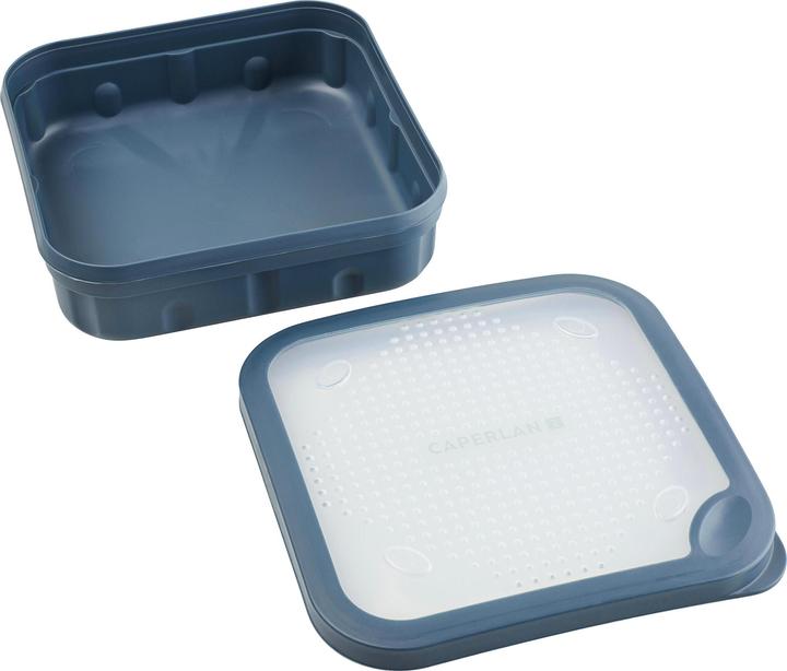 Immagine prodotto Caperlan Scatola quadrata con coperchio perforato