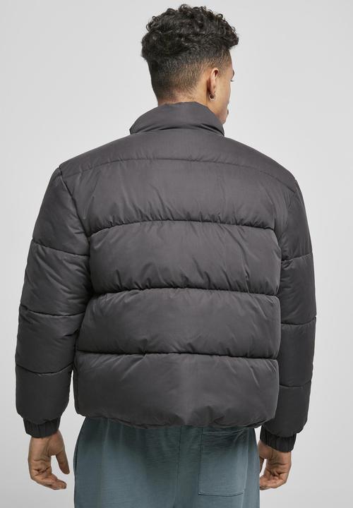 Actual product image Urban Classics Cropped Puffer Jacket (L)