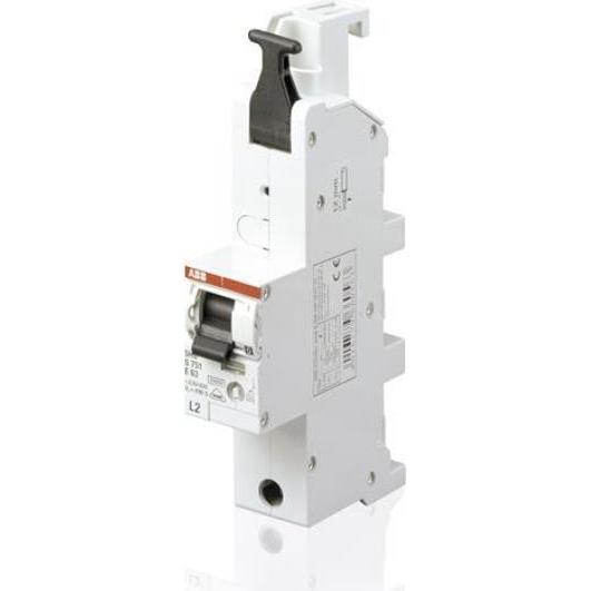 ABB, Schutzschalter, S751-E35L2 - 230/400 - 50/60 Hz - -25 - 55 °C - -40 - 70 °C (2CDS781001R6352)