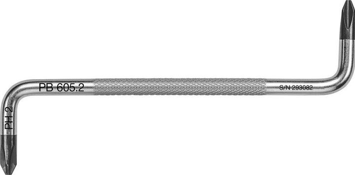 Produktbild PB Swiss Tools PB 605.2 (Phillipps-Kreuzschlitz (PH))