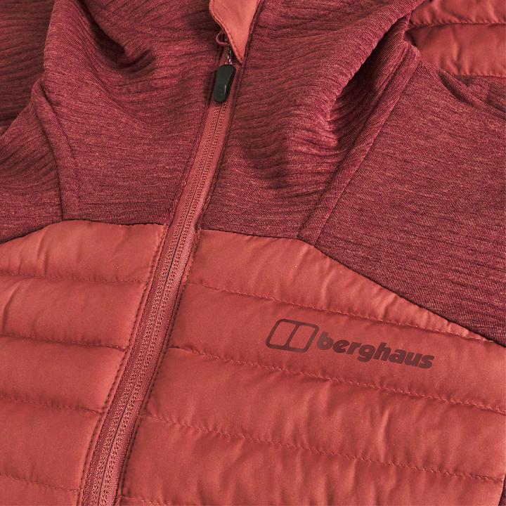 Produktbild Berghaus Nula Hybrid Jacke (40, XL)