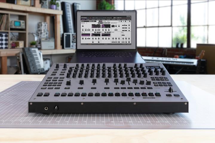 Produktbild Dbx Roland TR-1000