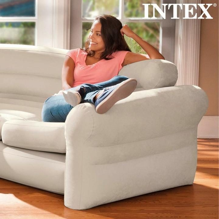 Actual product image Intex Comfort-Plush (140 x 190 cm)