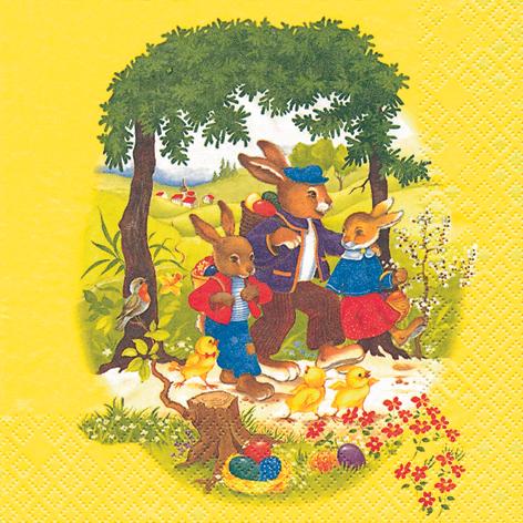 Home Fashion, Servietten, Lunchservietten (20 x, 33 x 33 cm)