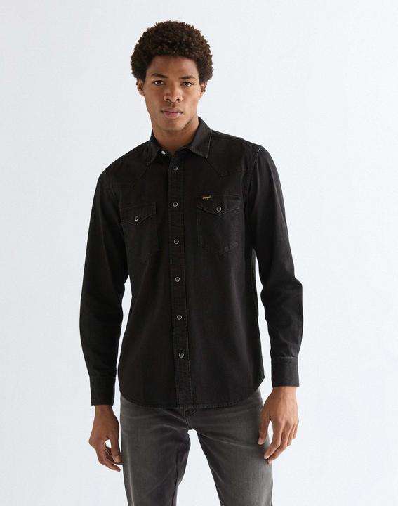 Immagine prodotto Wrangler Jeanshemd Western (M)