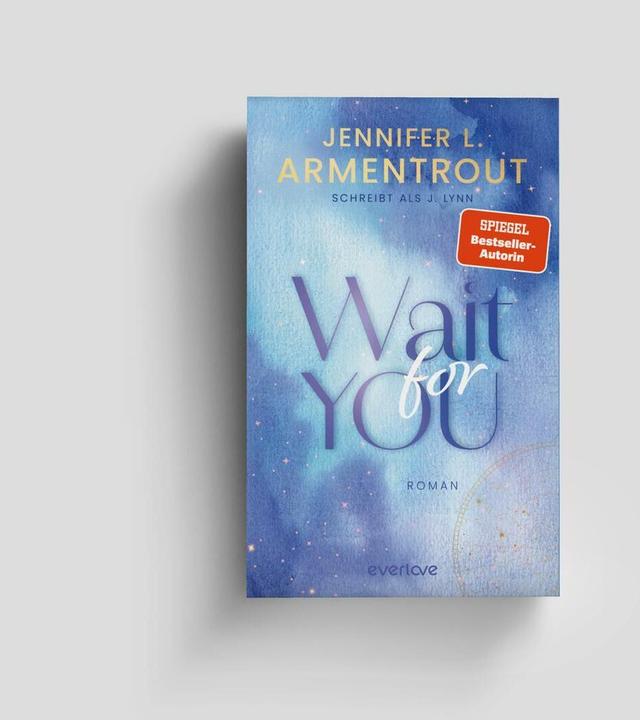 Produktbild Piper Wait for You (Deutsch, J. Lynn, Jennifer L. Armentrout, Vanessa Lamatsch, 2025)