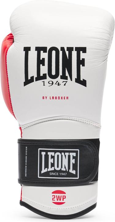 Actual product image Leone boxing gloves il tecnico n3 (16 OZ, One size)