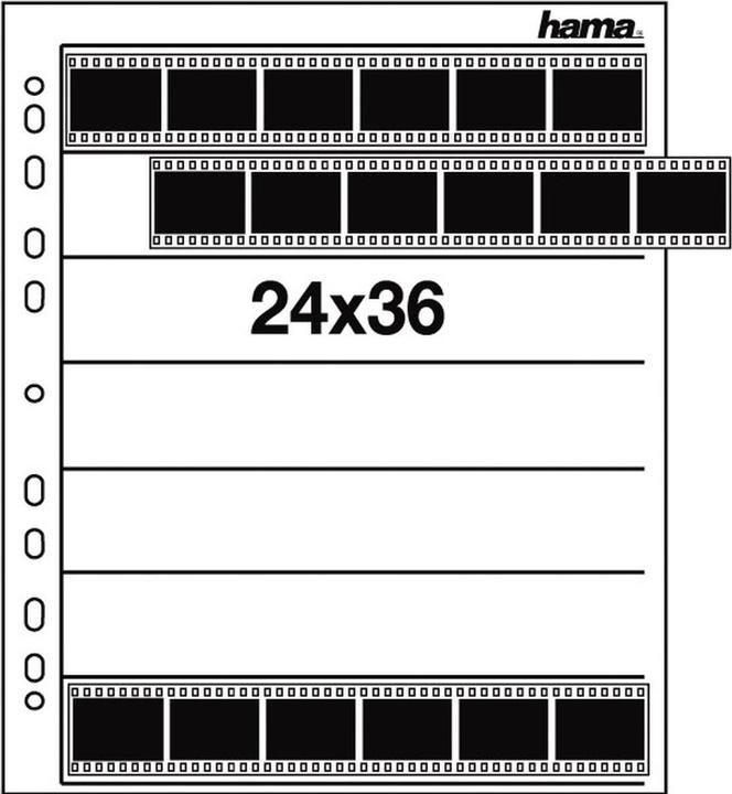 Actual product image Hama Negative sleeves (Case)