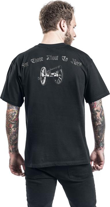 Produktbild AC/DC We Salute You (M)