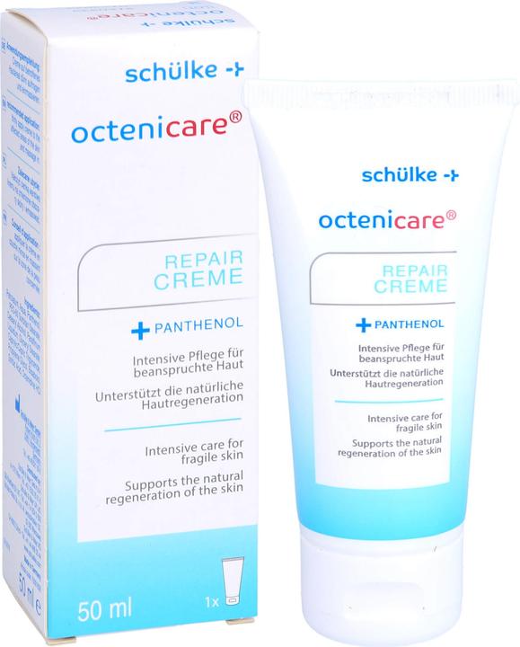 Image du produit Octenicare Crème réparatrice (50 ml, Crème)