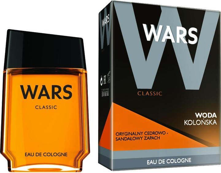 Star Wars Wars - Classic EDC cologne 90ml (Eau de Cologne, 90 ml)