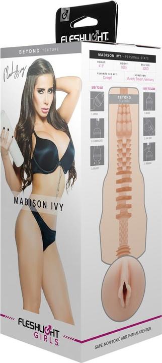 Produktbild Fleshlight Madison Ivy Beyond