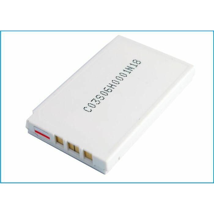 CoreParts Battery for Media Player, Barcode-Scanner Zubehör