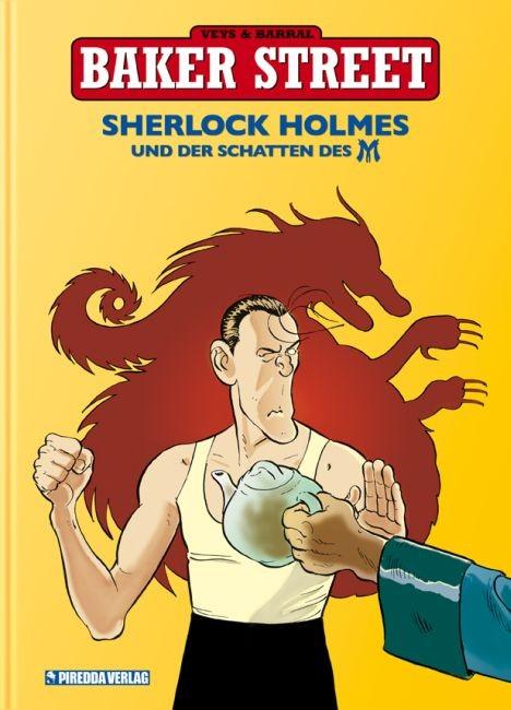 Produktbild Sherlock Holmes und der Schatten des M (Deutsch, Barral Veys, Pierre Veys, 2010)