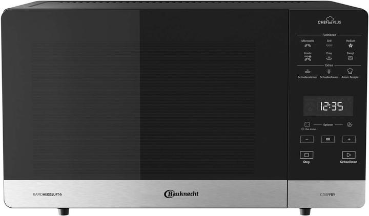 Bauknecht MW 59 MB Mikowellen- Backofen (25 l)