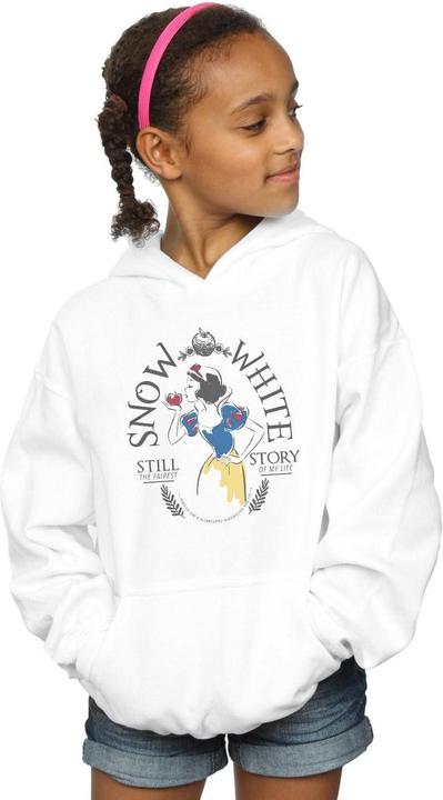 Produktbild Disney Princess Snow White Fairest Story Kapuzenpullover Mädchen (116)