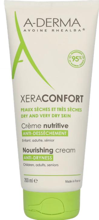 A-Derma Xeraconfort (200 ml, Tagescreme)