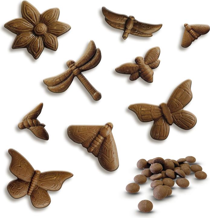 Actual product image Ses Chocolate butterflies