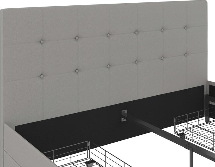 Image du produit Loft 24 Rose (180 x 200 cm)