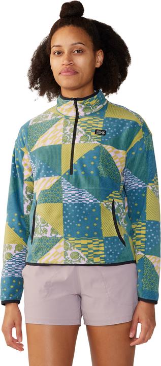 Produktbild Mountain Hardwear W Microchill™ Pullover (M)