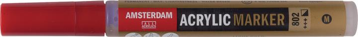 Produktbild Amsterdam Acrylmarker Metallic Set 3 Stück (3x)