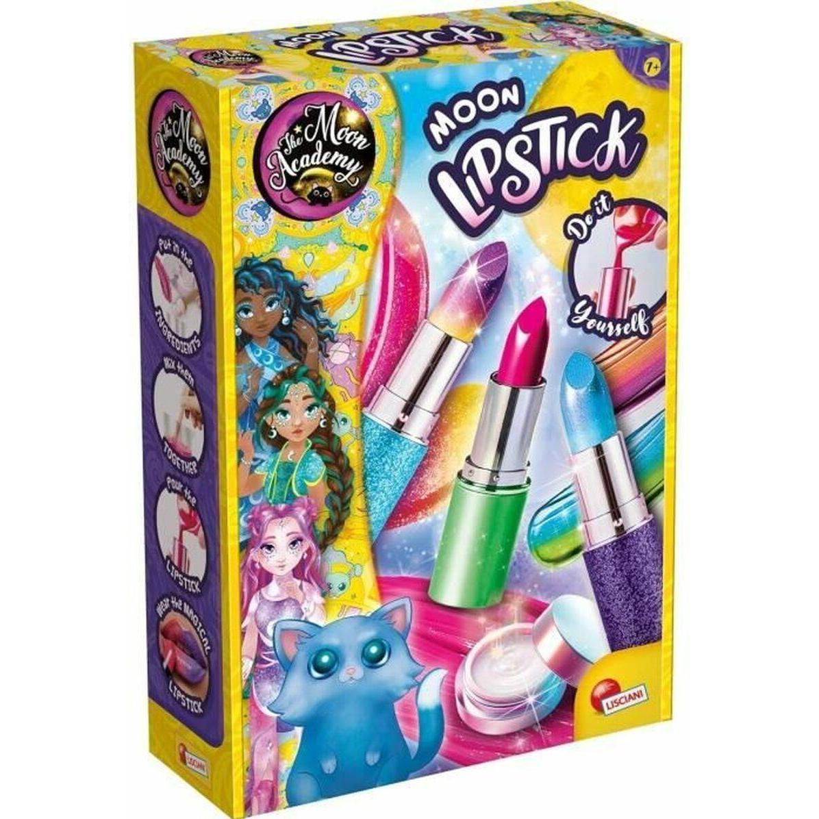 Lisciani Moon Academy Moon Lippenstift.110667