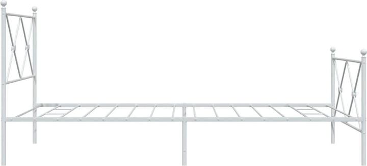 Image du produit vidaXL Bettgestell (107 x 203 cm)