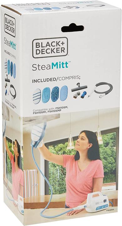 Image du produit Black & Decker Ensemble d'accessoires