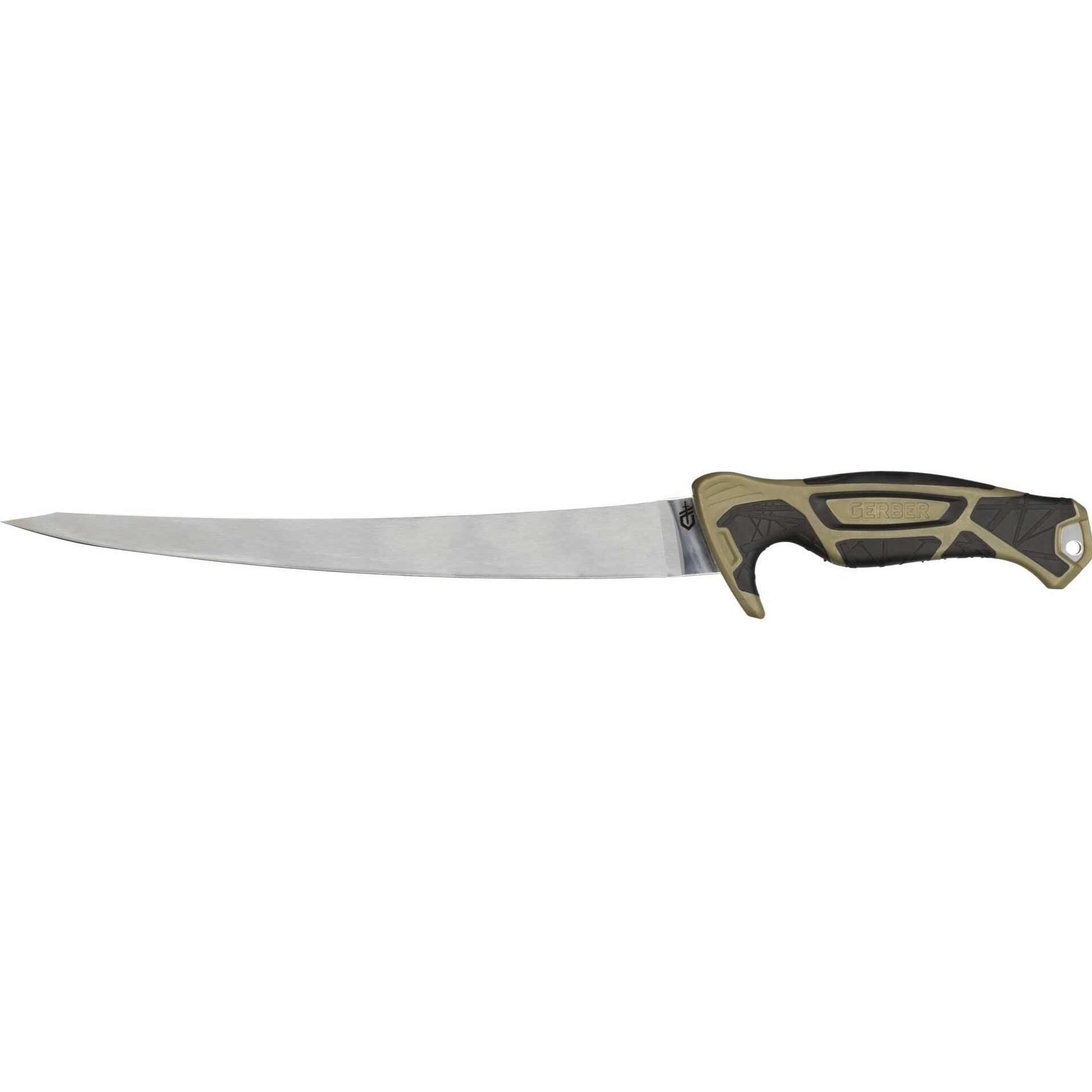 Gerber Gear, Mehrzweckmesser, Controller 10" Fillet Knife (25 cm)