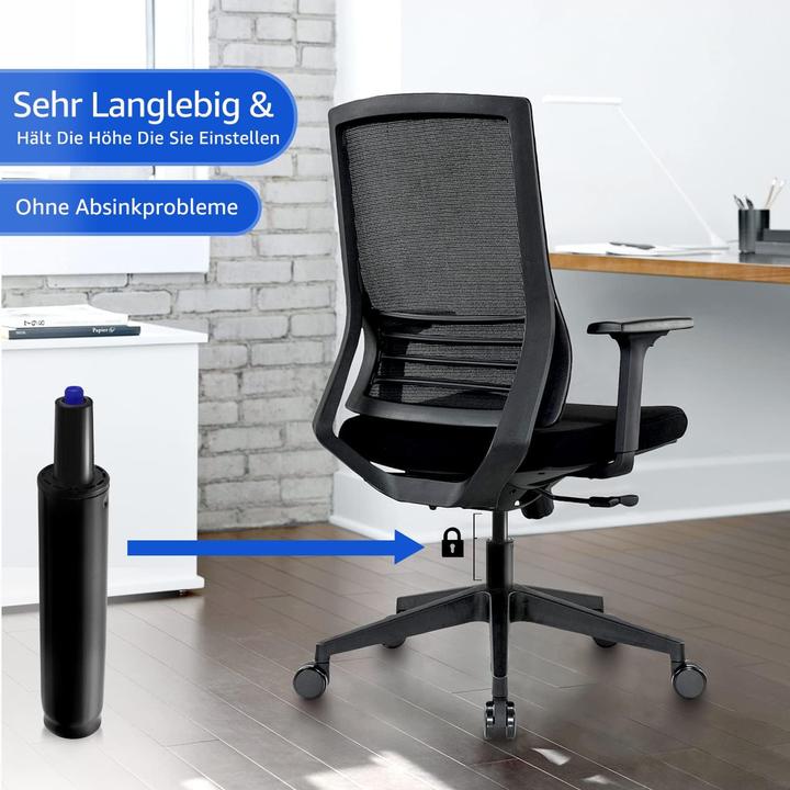 Immagine prodotto Mastery Mart Gasdruckfeder für Bürostühle