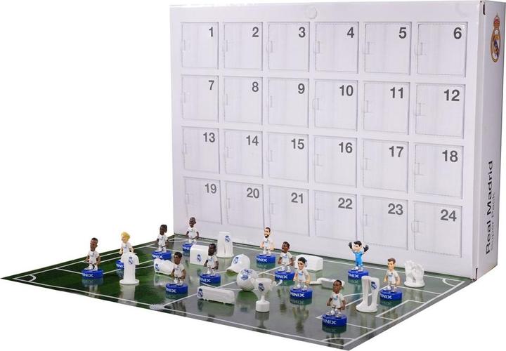 Actual product image Minix Real Madrid statue