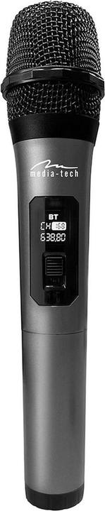 Actual product image Media-Tech MT398 Mic Hero Wireless