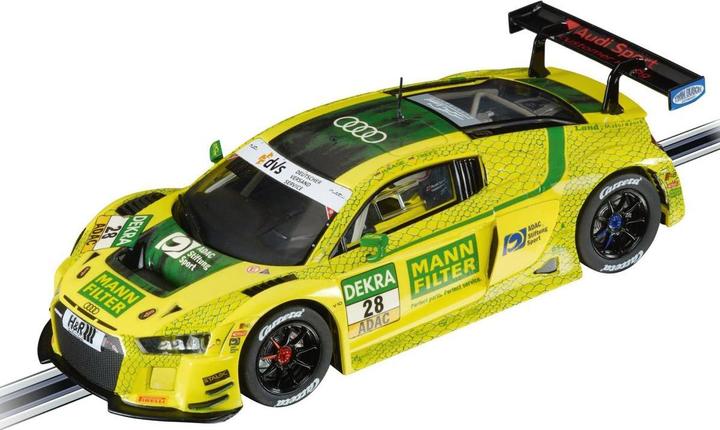Image du produit Carrera 20027703 Evolution Auto Audi R8 LMS GT3 MANN-FILTER Land Motorsport, No.