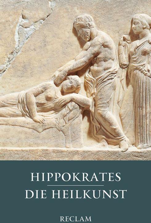 Image du produit Die Heilkunst (Allemand, Hans Diller, Hippocrate, Karl-Heinz Leven, 2021)