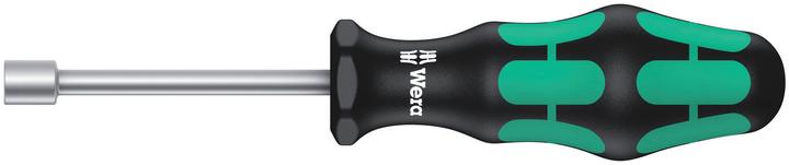 Actual product image Wera 395 HO 7/16" x 90 mm (External hexagon)