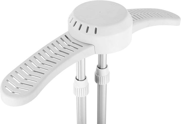 Image du produit Sichler Poupée de repassage numérique 2en1 avec soufflerie d'air chaud (1200 W)
