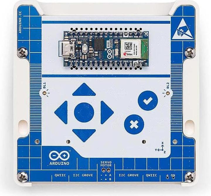 Actual product image Arduino AKX00068 - Alvik (6 pieces only for EDU partners)